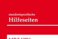Öffnen standortspezifische Hilfe - HRS